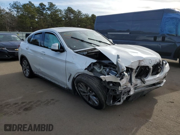 2019 BMW X4 xDrive30i z VIN 5UXUJ3C52KLG52015, wystawiony jako Copart lot #36614633 z przebiegiem Nie podano mil oraz . Historia ofert i sprzedaży dostępna na DreamBid. Obrazek 4.