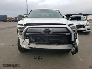 2023 Toyota Tundra 2WD Limited with VIN 5TFJA5AB6PX024416, listed as a Copart auction lot 81627244 with 19,794 mi miles and Salvage Title. Bid and sale history available at carsss.com. Image 5.