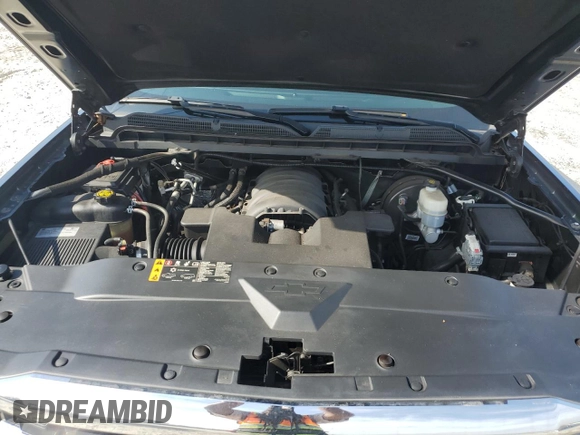 2018 Chevrolet Silverado 1500 LT with VIN 3GCPCREC2JG472033, listed as a Copart auction lot 48465325 with 98,663 mi miles and Salvage Title. Bid and sale history available at carsss.com. Image 11.