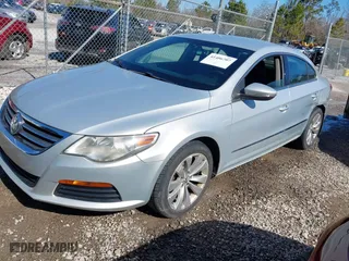 2011 Volkswagen CC Sport with VIN WVWMP7AN4BE724764, listed as a IAAI auction lot 41406707 with NaN miles. Bid and sale history available at carsss.com. Image 17.