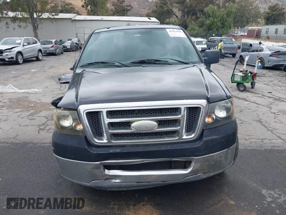 2008 Ford F-150 XLT with VIN 1FTPW12578FB29986, listed as a IAAI auction lot 42024490 with 269,546 mi miles and . Bid and sale history available at DreamBid. Image 13.