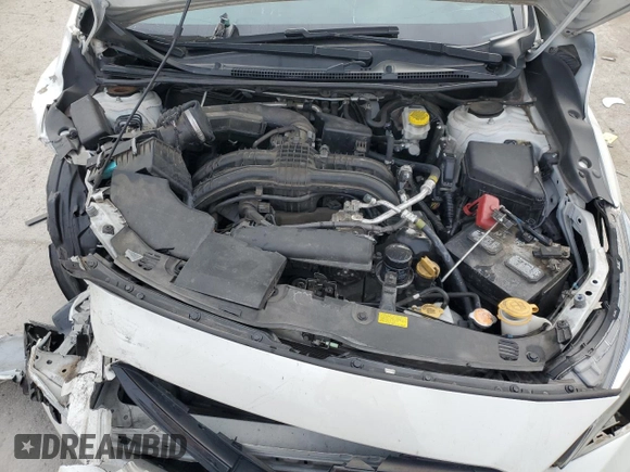 2020 Subaru Impreza Special Sports with VIN 4S3GTAL60L3724883, listed as a Copart auction lot 82643194 with 83,626 mi miles and Salvage title. Bid and sale history available at DreamBid. Image 12.