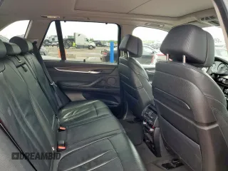 2014 BMW X5 xDrive35i z VIN 5UXKR0C5XE0K51331, wystawiony jako Copart lot #58962465 z przebiegiem 85 910 mil mil oraz Czysty tytuł • Clean title. Historia ofert i sprzedaży dostępna na DreamBid. Obrazek 10.