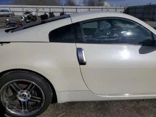 2006 Nissan 350Z Touring with VIN JN1AZ34D66M303653, listed as a Copart auction lot 50807665 with 144,010 mi miles and Salvage Title. Bid and sale history available at carsss.com. Image 10.