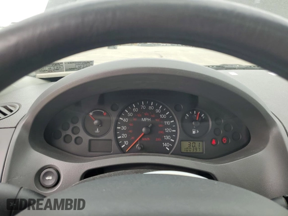 2005 Ford Focus S with VIN 1FAHP34N45W268677, listed as a Copart auction lot 51475915 with 100,397 mi miles and Salvage Title. Bid and sale history available at carsss.com. Image 9.