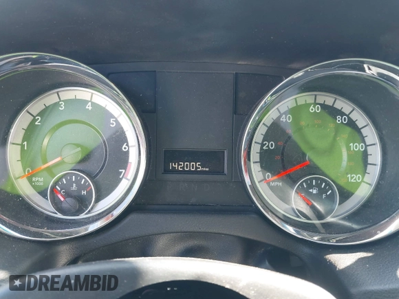 2016 Dodge Grand Caravan SE with VIN 2C4RDGBG0GR146915, listed as a IAAI auction lot 41841110 with 142,005 mi miles and . Bid and sale history available at DreamBid. Image 7.