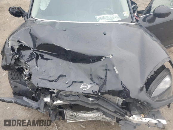 2019 MINI Countryman Cooper S with VIN WMZYT5C59K3G93136, listed as a Copart auction lot 71159524 with 25,457 mi miles and Salvage Title. Bid and sale history available at carsss.com. Image 13.