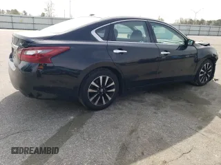 2018 Nissan Altima S with VIN 1N4AL3AP8JC234613, listed as a Copart auction lot 50378185 with 87,614 mi miles and Salvage Title. Bid and sale history available at DreamBid. Image 3.
