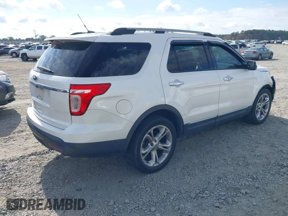 2011 Ford Explorer Limited z VIN 1FMHK7F88BGA33336, wystawiony jako IAAI lot #41786773 z przebiegiem 188 399 mil mil oraz . Historia ofert i sprzedaży dostępna na DreamBid. Obrazek 4.