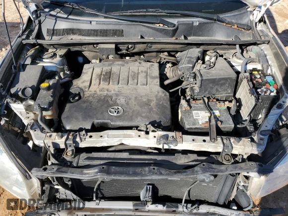 2008 Toyota RAV4 with VIN JTMZK33V686011653, listed as a Copart auction lot 43058685 with 203,121 mi miles and Salvage Title. Bid and sale history available at carsss.com. Image 11.