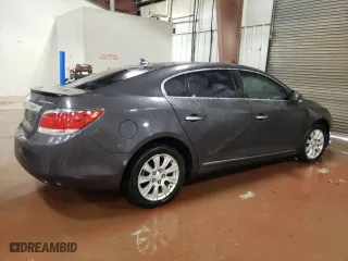 2012 Buick LaCrosse Leather with VIN 1G4GC5ERXCF338495, listed as a Copart auction lot 88238585 with 106,302 mi miles and Clean Title. Bid and sale history available at carsss.com. Image 3.