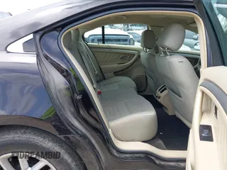 2014 Ford Taurus SE z VIN 1FAHP2D81EG140072, wystawiony jako IAAI lot #42124900 z przebiegiem 116 560 mil mil oraz . Historia ofert i sprzedaży dostępna na DreamBid. Obrazek 8.
