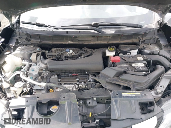 2020 Nissan Rogue S with VIN KNMAT2MV0LP505531, listed as a IAAI auction lot 42215040 with 68,833 mi miles and . Bid and sale history available at DreamBid. Image 10.