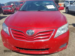 2011 Toyota Camry LE with VIN 4T1BF3EK8BU127007, listed as a IAAI auction lot 41780978 with 147,557 mi miles. Bid and sale history available at carsss.com. Image 6.