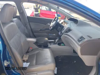 2012 Honda Civic EX-L with VIN 19XFB2F90CE300378, listed as a IAAI auction lot 41875204 with Not Provided miles and . Bid and sale history available at DreamBid. Image 5.