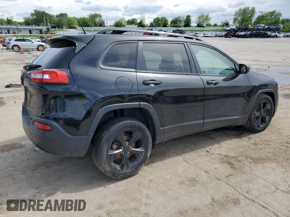 2017 Jeep Cherokee Sport z VIN 1C4PJLABXHW548352, wystawiony jako Copart lot #54789415 z przebiegiem 113 563 mil mil oraz Czysty tytuł • Clean title. Historia ofert i sprzedaży dostępna na DreamBid. Obrazek 3.