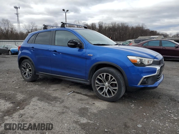 2016 Mitsubishi Outlander Sport 2.4 SE with VIN JA4AP3AW1GZ052189, listed as a Copart auction lot 47884625 with 150,400 mi miles and Clean Title. Bid and sale history available at carsss.com. Image 4.