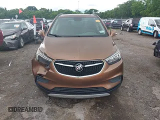 2017 Buick Encore Preferred с VIN KL4CJASB3HB221018, выставлен на аукционе IAAI как лот 42365038 с пробегом 102 236 миль миль и . История ставок и продаж доступна на DreamBid. Изображение 12.