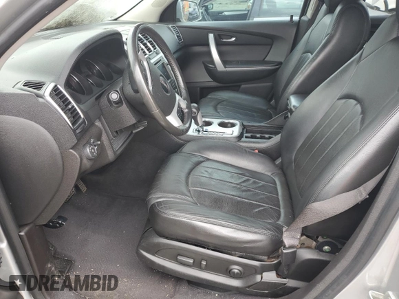 2012 GMC Acadia SLT2 with VIN 1GKKRSED6CJ296912, listed as a Copart auction lot 56678174 with 0 mi miles and Salvage Title. Bid and sale history available at carsss.com. Image 7.