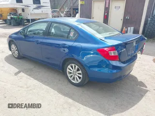 2012 Honda Civic EX-L with VIN 19XFB2F99CE300380, listed as a IAAI auction lot 42082095 with 154,921 mi miles and . Bid and sale history available at DreamBid. Image 3.