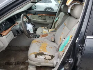 2005 Kia Amanti z VIN KNALD124055070757, wystawiony jako Copart lot #50641415 z przebiegiem 135 548 mil mil oraz Szkoda całkowita • Salvage title. Historia ofert i sprzedaży dostępna na DreamBid. Obrazek 7.