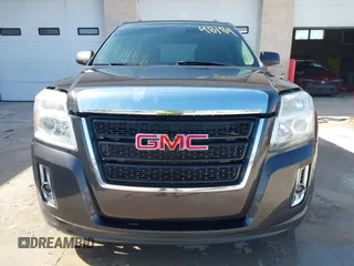 2015 GMC Terrain SLT with VIN 2GKFLXEK3F6208396, listed as a IAAI auction lot 41748184 with 168,426 mi miles and . Bid and sale history available at carsss.com. Image 12.