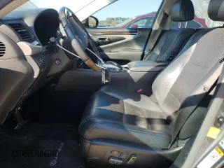 2016 Lexus LS 460 with VIN JTHBL5EF5G5141362, listed as a Copart auction lot 47226875 with 59,165 mi miles and Salvage title. Bid and sale history available at DreamBid. Image 7.