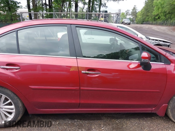 2015 Subaru Impreza Limited with VIN JF1GJAS64FH009710, listed as a IAAI auction lot 42260497 with 117,088 mi miles and . Bid and sale history available at DreamBid. Image 13.