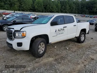 2019 GMC Canyon 2WD with VIN 1GTG5BEA9K1340824, listed as a Copart auction lot 74244004 with 121,703 mi miles and Non Repairable. Bid and sale history available at carsss.com. Image 1.