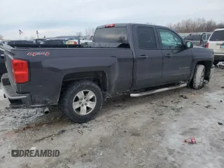 2015 Chevrolet Silverado 1500 LT with VIN 1GCVKREHXFZ198772, listed as a Copart auction lot 46135885 with 331,805 mi miles and Clean Title. Bid and sale history available at DreamBid. Image 3.