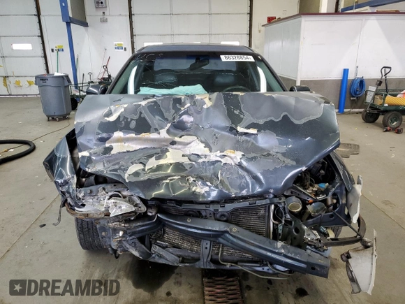 1998 Honda Accord EX z VIN 1HGCG5555WA095959, wystawiony jako Copart lot #86328854 z przebiegiem 252 058 mil mil oraz Szkoda całkowita • Salvage title. Historia ofert i sprzedaży dostępna na DreamBid. Obrazek 5.