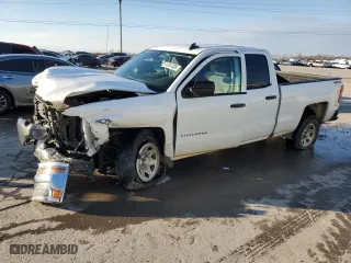 2018 Chevrolet Silverado 1500 Work Truck with VIN 1GCVKNEH0JZ253263, listed as a Copart auction lot 88239115 with 112,856 mi miles and Salvage Title. Bid and sale history available at carsss.com. Image 1.