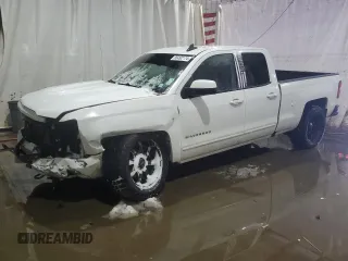 2017 Chevrolet Silverado 1500 LT with VIN 1GCVKREC9HZ336664, listed as a Copart auction lot 86492174 with 93,936 mi miles and Non Repairable. Bid and sale history available at DreamBid. Image 1.