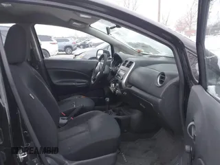 2014 Nissan Note S with VIN 3N1CE2CP7EL401044, listed as a IAAI auction lot 41397867 with 219,771 mi miles and . Bid and sale history available at DreamBid. Image 5.
