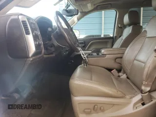 2014 Chevrolet Silverado 1500 LTZ with VIN 3GCUKSEC8EG484867, listed as a Copart auction lot 51838325 with 99,402 mi miles and Salvage Title. Bid and sale history available at carsss.com. Image 7.