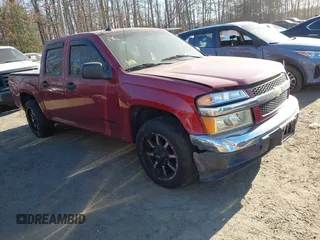2005 Chevrolet Colorado 1SJ LS ZQ8 z VIN 1GCCS136158100534, wystawiony jako IAAI lot #41658835 z przebiegiem 210 750 mil mil oraz . Historia ofert i sprzedaży dostępna na DreamBid. Obrazek 1.