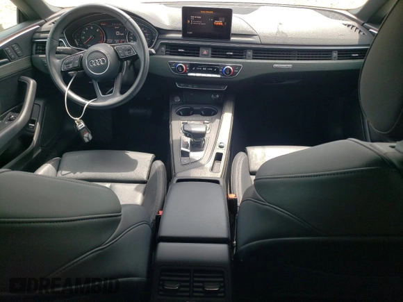 2019 Audi A5 Premium z VIN WAUSNAF57KA016399, wystawiony jako Copart lot #53288444 z przebiegiem 26 224 mil mil oraz Szkody całkowita. Historia ofert i sprzedaży dostępna na DreamBid. Obrazek 8.