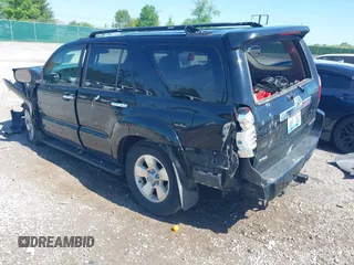 2006 Toyota 4Runner SR5 z VIN JTEZU14R168057081, wystawiony jako IAAI lot #42220634 z przebiegiem 224 022 mil mil oraz . Historia ofert i sprzedaży dostępna na DreamBid. Obrazek 3.