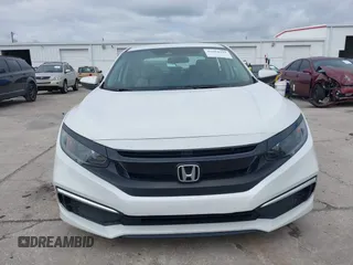 2020 Honda Civic LX with VIN 2HGFC2F69LH521681, listed as a IAAI auction lot 41664332 with 37,038 mi miles and . Bid and sale history available at DreamBid. Image 12.