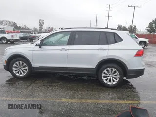 2018 Volkswagen Tiguan S z VIN 3VV1B7AX4JM121567, wystawiony jako IAAI lot #41581113 z przebiegiem Nie podano mil oraz . Historia ofert i sprzedaży dostępna na DreamBid. Obrazek 14.