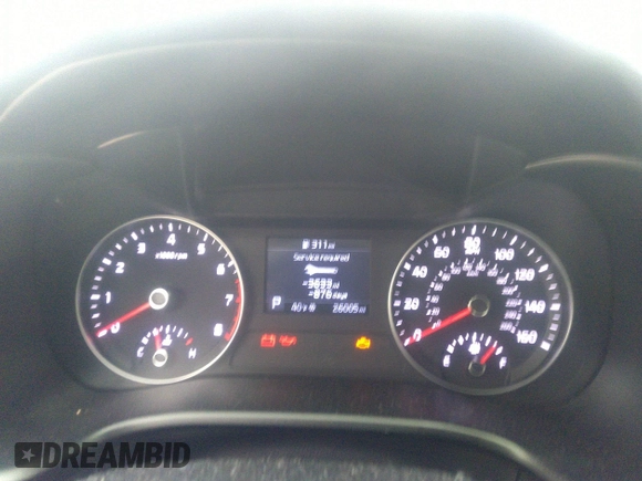 2019 Kia Forte LXS with VIN 3KPF24AD5KE132436, listed as a IAAI auction lot 41632524 with 26,005 mi miles. Bid and sale history available at carsss.com. Image 7.