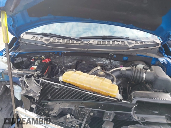 2016 Ford F-150 XL with VIN 1FTEW1CF2GFB75559, listed as a IAAI auction lot 42047616 with Not Provided miles and . Bid and sale history available at carsss.com. Image 10.
