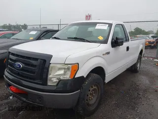 2010 Ford F-150 XL with VIN 1FTMF1CW1AKE05912, listed as a IAAI auction lot 42349988 with 254,902 mi miles and . Bid and sale history available at DreamBid. Image 2.