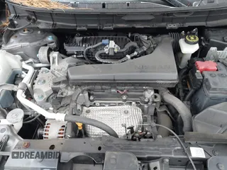 2017 Nissan Rogue S with VIN JN8AT2MVXHW009959, listed as a IAAI auction lot 41940803 with 71,507 mi miles and . Bid and sale history available at DreamBid. Image 10.