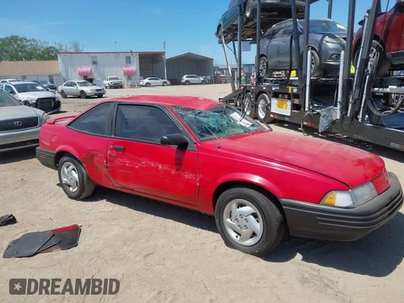 1994 Chevrolet Cavalier with VIN 1G1JC1443R7358866, listed as a IAAI auction lot 41894283 with 89,337 mi miles and . Bid and sale history available at DreamBid. Image 13.