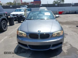 2012 BMW 1 Series 135i with VIN WBAUN7C58CVM26705, listed as a IAAI auction lot 42505448 with 72,336 mi miles and . Bid and sale history available at DreamBid. Image 12.