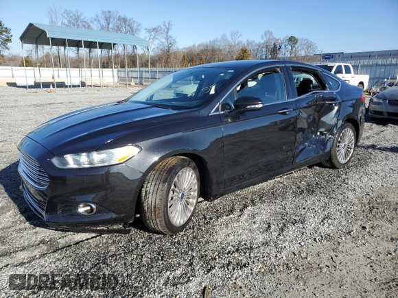 2014 Ford Fusion Titanium with VIN 3FA6P0K94ER126408, listed as a Copart auction lot 45920295 with 173,635 mi miles and Salvage Title. Bid and sale history available at carsss.com. Image 1.