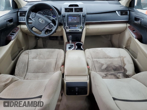 2014 Toyota Camry L with VIN 4T4BF1FK9ER373934, listed as a Copart auction lot 51011345 with 59,792 mi miles and Clean Title. Bid and sale history available at DreamBid. Image 8.
