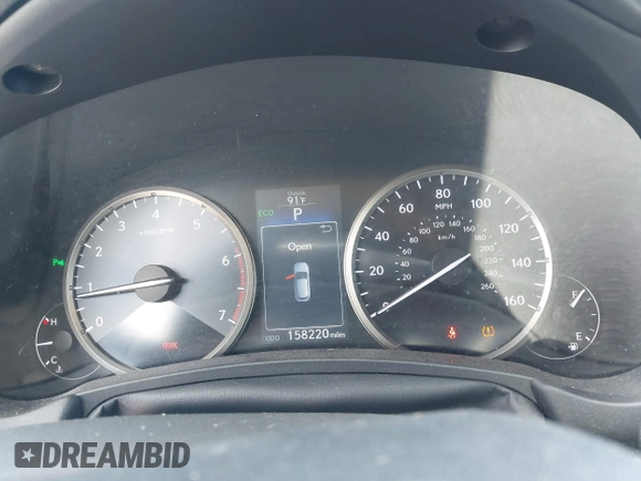 2016 Lexus NX 200t with VIN JTJYARBZ3G2039659, listed as a IAAI auction lot 42716128 with 158,220 mi miles and . Bid and sale history available at DreamBid. Image 7.