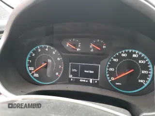 2022 Chevrolet Malibu LS with VIN 1G1ZB5ST2NF194601, listed as a Copart auction lot 51631345 with 43,440 mi miles and Salvage Title. Bid and sale history available at DreamBid. Image 9.